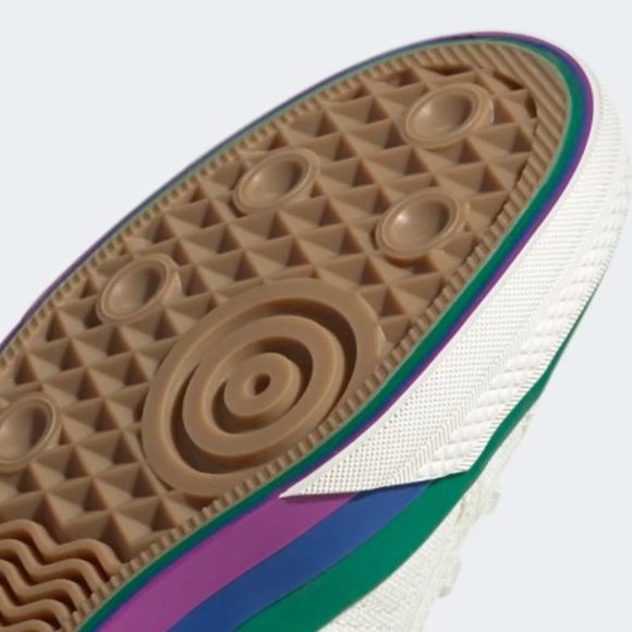 ADIDAS NIZZA PRIDE SHOES - Picture 16 of 16